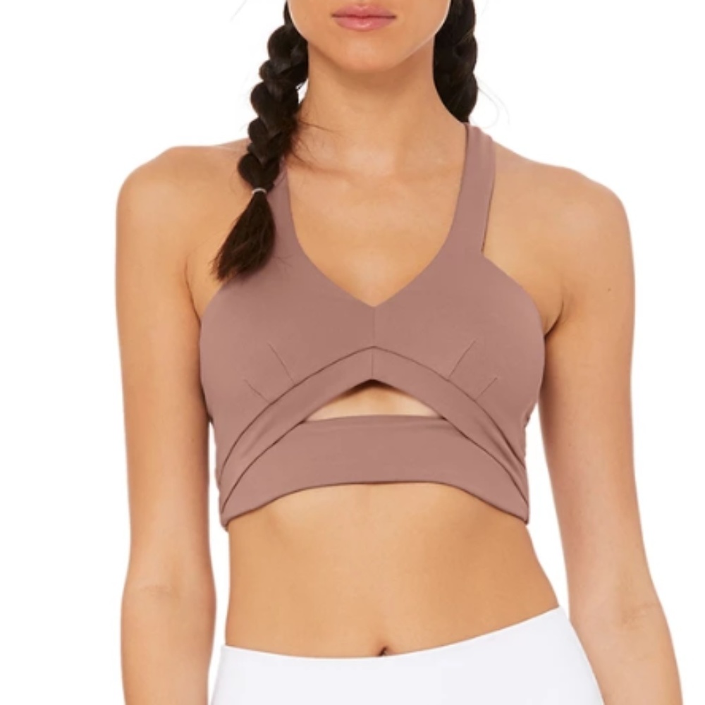 Alo Yoga- Pirouette Bra